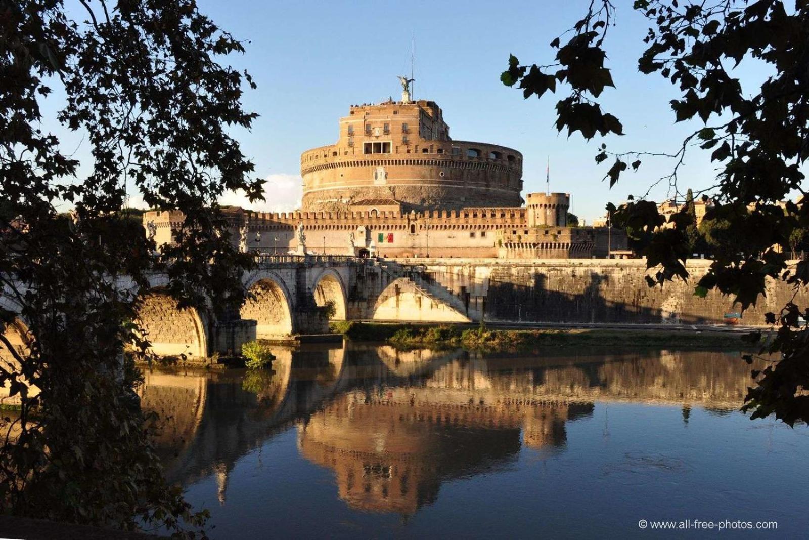 Vatican Luxury House Rom Exterior foto